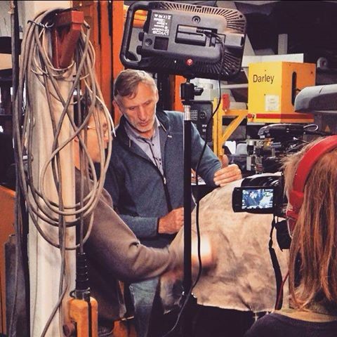 DUTCH PICTURE INDUSTRY Logo